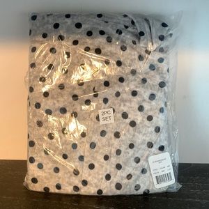 NWT Girls Cozy Pajama Set